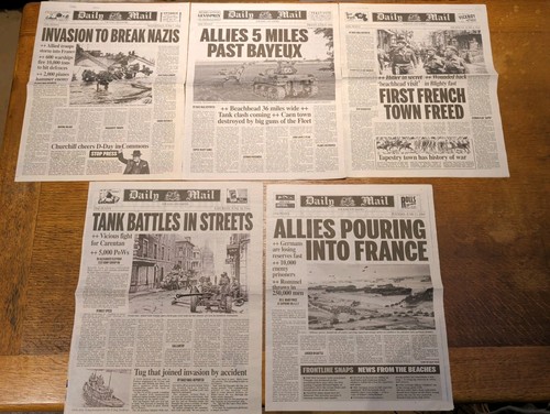 Daily mail 1944 - daily,