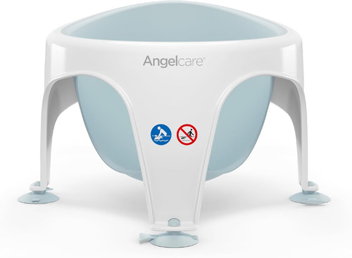 Angelcare baby bath - seat, soft