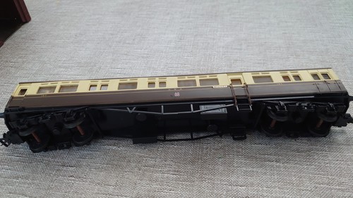 Airfix gwr autocoach gauge - gwr,