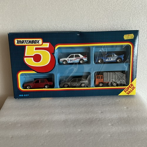 Matchbox superfast mb827 - matchbox,