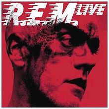 R.E.M. Live (2CD + DVD) by