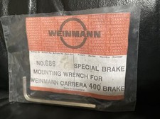 Weinmann Mounting Wrench For
