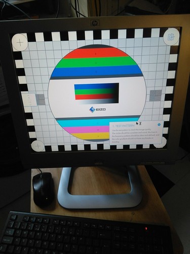 Vintage pavilion f1703 lcd - vintage, hp