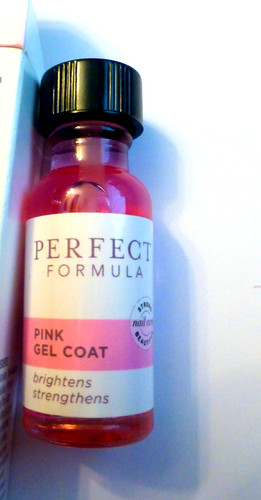 Perfect formula gel - formula,