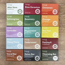 Friendly soap natural 95g - friendly,