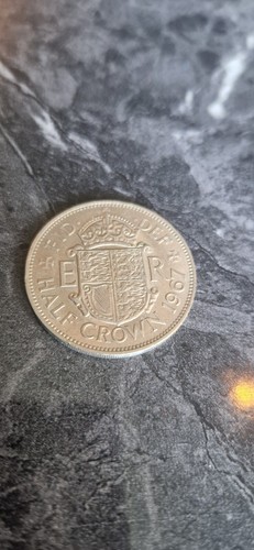 Rare great britain half - great,