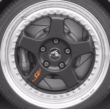 8x Sticker kit for Lamborghini