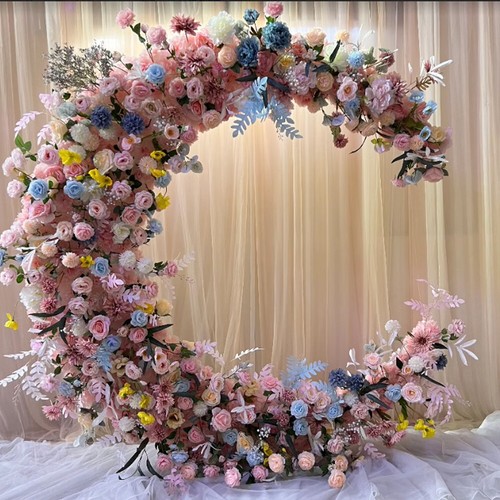 Large moon gate - moon,