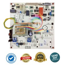 Main Combi 30HE 18 24 28 SYSTEM PCB Baxi  80E 105E 105HE  POTTERTON  5112380