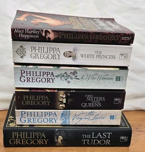 Philippa gregory book - gregory,
