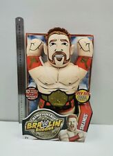 WWE - Sheamus- Brawlin Buddy - Brand New Wrestling Teddy/Plush  Rare
