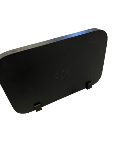 Wall mount for sky box - for,