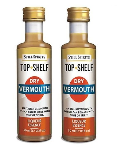 Still spirits essence top - spirits,