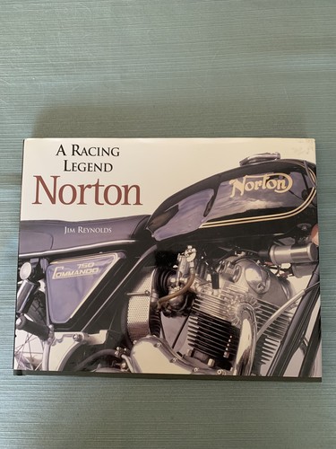 Racing legend norton - a,