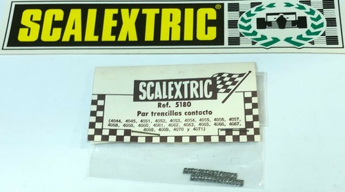 Scalextric exin 5180 contact - scalextric,