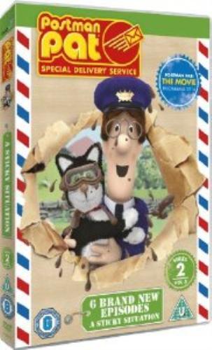 Postman pat special delivery - pat,