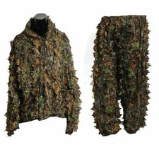 Sirius Survival Camo Ghillie