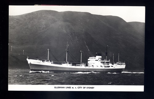 Ca0794 ellerman lines cargo - -,