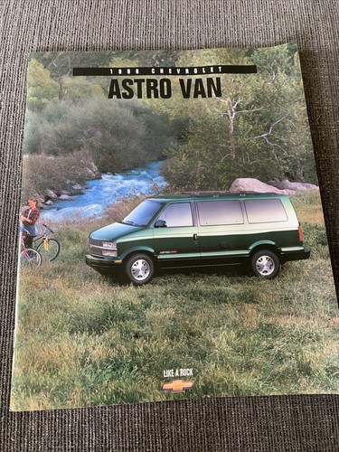 1998 chevrolet chevy astro van - astro,