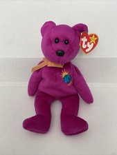 Millenium Ty Beanie Baby With Tag VGC