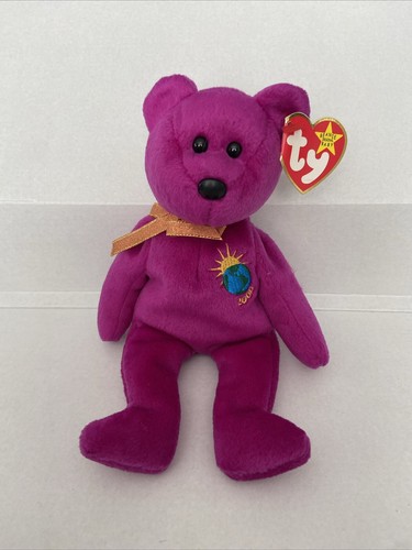 Millenium beanie baby with - ty,