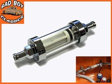 8mm 5/16" Inline Glass &