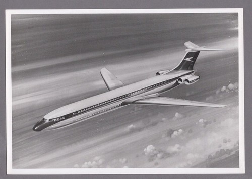 Boac vickers super double - vickers,