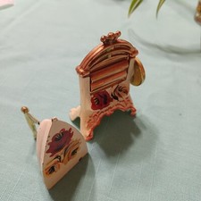 Vintage Canal Ware Miniature