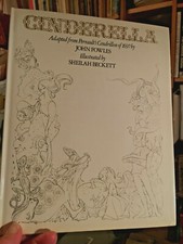 Cinderella. JOHN FOWLES. (from