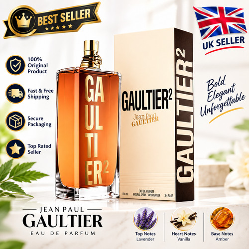 Jean paul gaultier limited - paul,