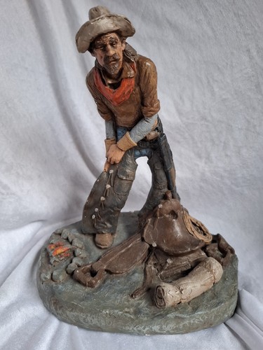 Michael garman cowboy - cowboy, vintage