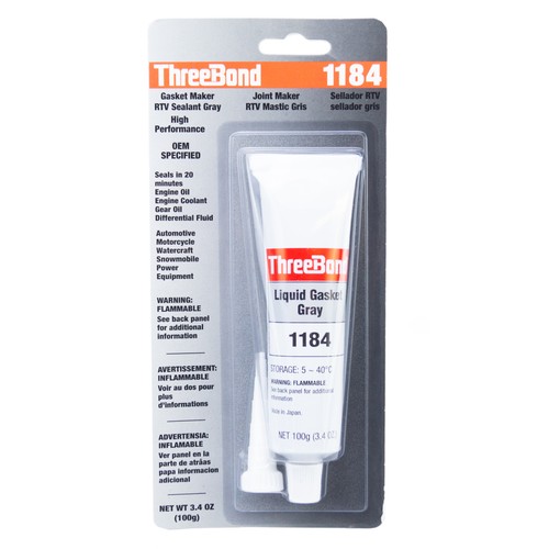 Threebond liquid gasket - threebond,
