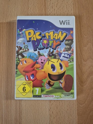 Pacman party videogame for - pacman,
