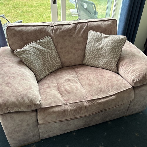 Pink couples love - couples, sofa