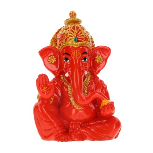 Small lord ganesha resin - small,