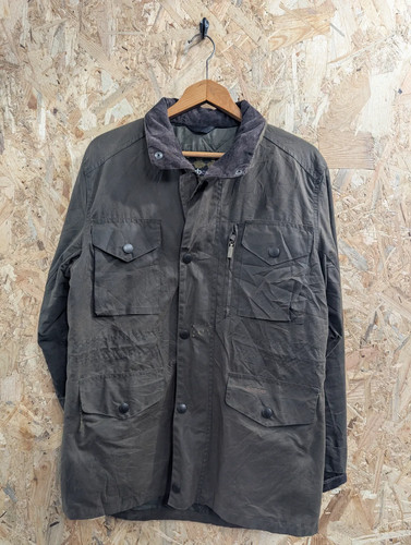 Barbour sapper wax - sapper,