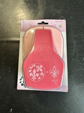 Dovecraft Fleur De Lis 3D