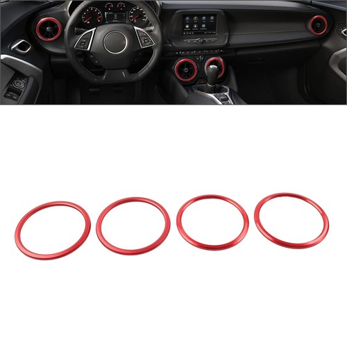 Red air condition - air,