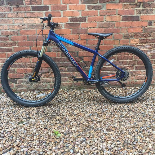 Boardman mht hardtail - mht, 8.6