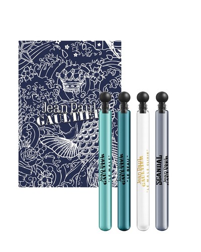 Jean paul gaultier fragrance - jean,