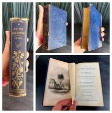 1854 - The Natural History of