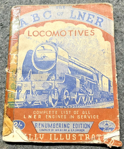 Vintage the abc lner - the,