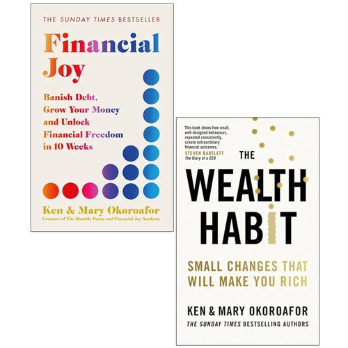 Financial joy the wealth - financial,