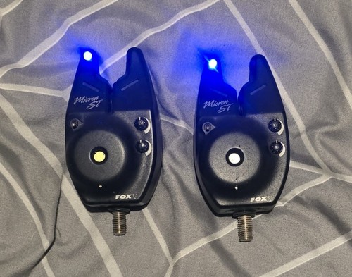 Fox micron alarms in - fox,