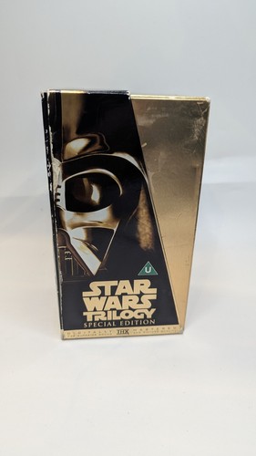Star wars trilogy special - trilogy,