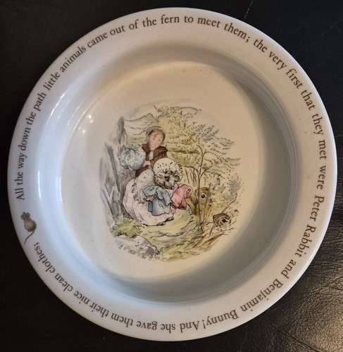 Wedgwood mrs tiggy winkle - wedgwood,