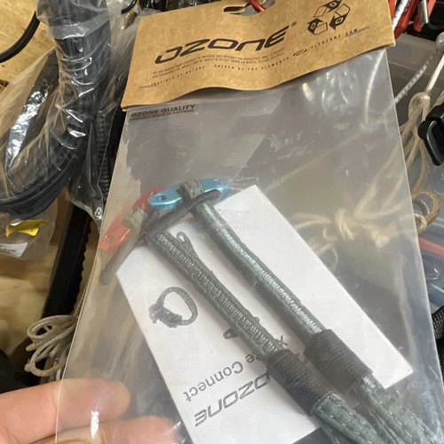 Ozone connect paraglider lite - connect,