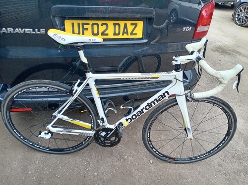 Boardman full carbon - full, fiber
