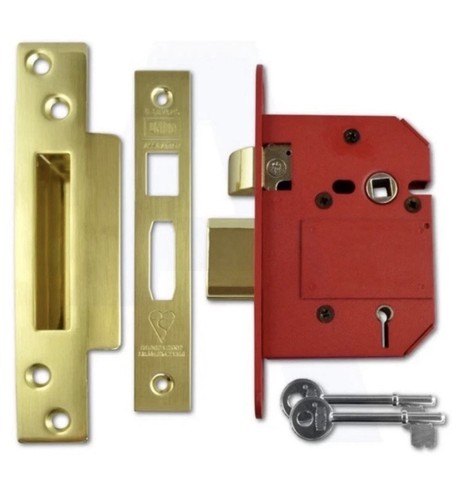 Union strongbolt lever - strongbolt,