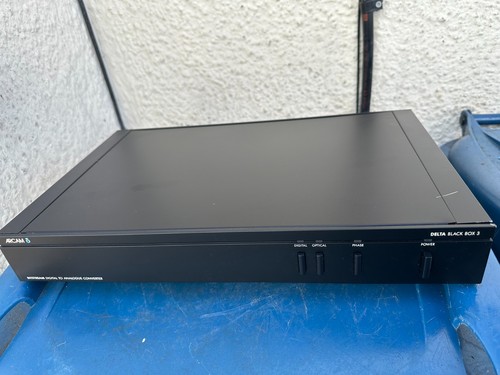 Arcam delta black box - arcam, 3